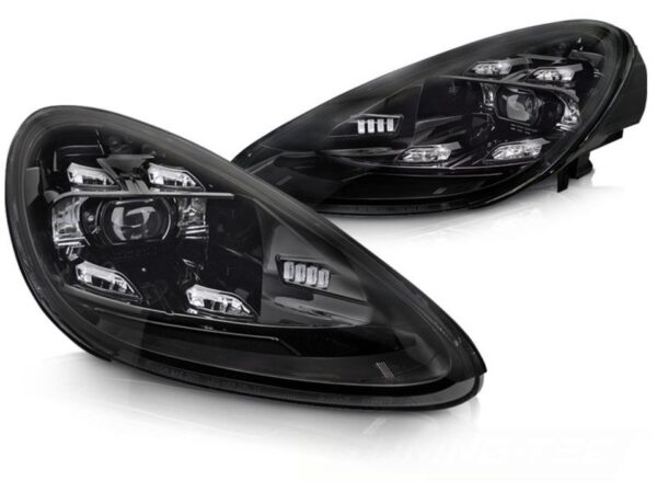 Upgrade LED Scheinwerfer passend für Porsche Cayenne 2011-2014