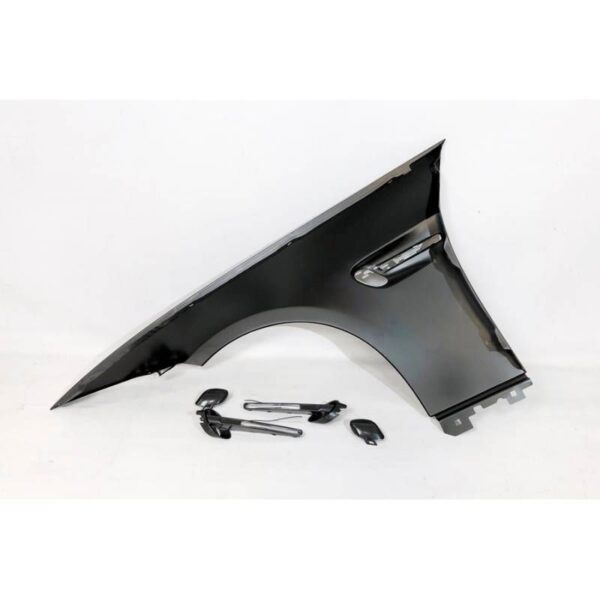 Sport Kotflügel passend für BMW E92 / E93 2006-2014 2 – Bild 2