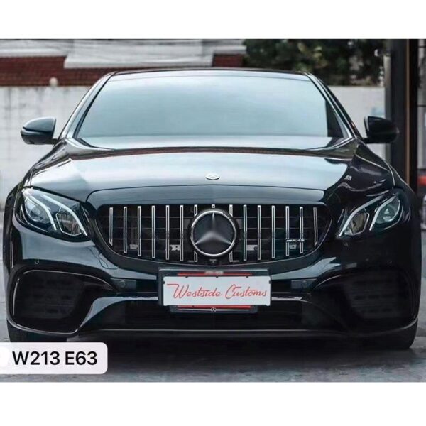 Bodykit passend für Mercedes W213 mit TÜV – Bild 11