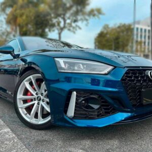 Sportfrontstoßstange passt für Audi A5 Sportback/Coupe/Cabriolet