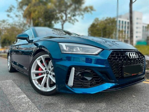 Sportfrontstoßstange passt für Audi A5 Sportback/Coupe/Cabriolet