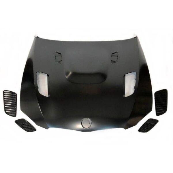 Bodykit passend für BMW E92 / E93 10-12 LCI – Bild 6