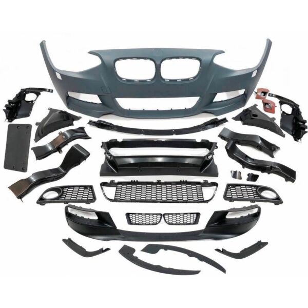Frontstoßstange passend für BMW F20 / F21 12-14 3-5D NEU TÜV