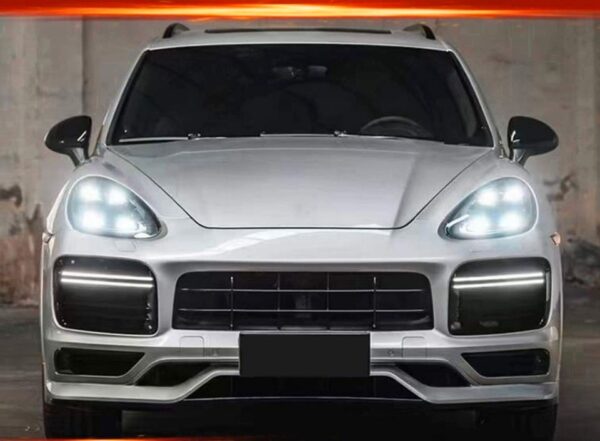 Bodykit passend für Porsche Cayenne 2011-2014 Sport Optik – Bild 5