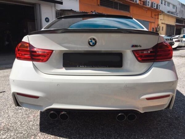 Bodykit passend für BMW F32/ F33 NEU TÜV 2 – Bild 10