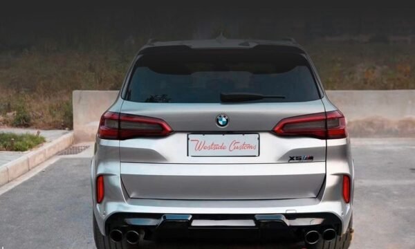 ⭐BodyKit passend für BMW X5 G05 Umbau Set NEU TÜV⭐