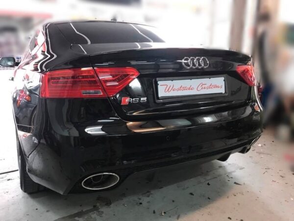 Bodykit passend für Audi A5 Sportback Facelift 2012-2016 TÜV M – Bild 6