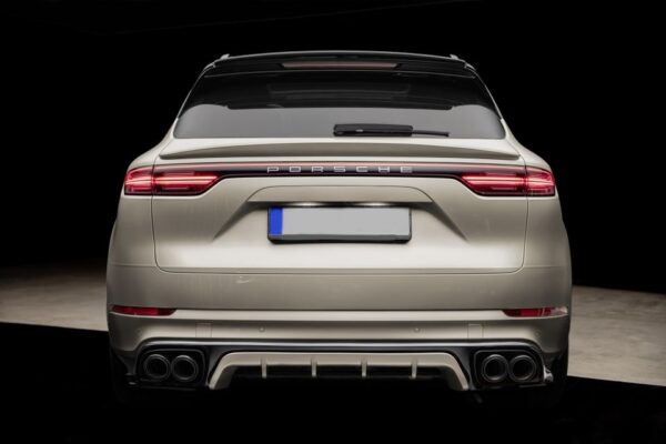 Turbo Bodykit passend für Porsche Cayenne (9Y0) (ab 2018) – Bild 4