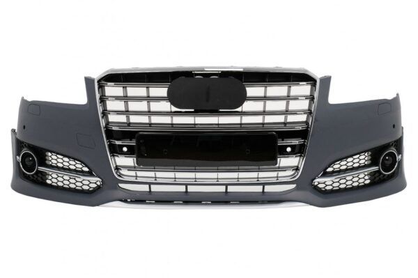 Sportstoßstange passt für Audi A8 D4 Facelift D4.5 (2014-2017)TÜV