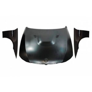 Motorhaube und Kotflügel passt für BMW E90/E91 05-08 Vorfacelift