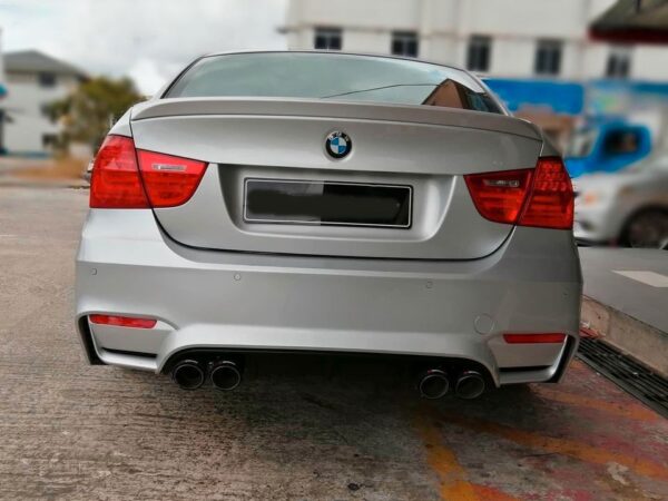 Bodykit passend für BMW E90 LCI 2008 NEU TÜV – Bild 4