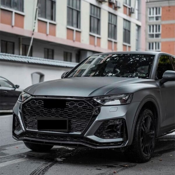 BodyKit passend für Audi Q5 21-23 NEU mit TÜV – Bild 5