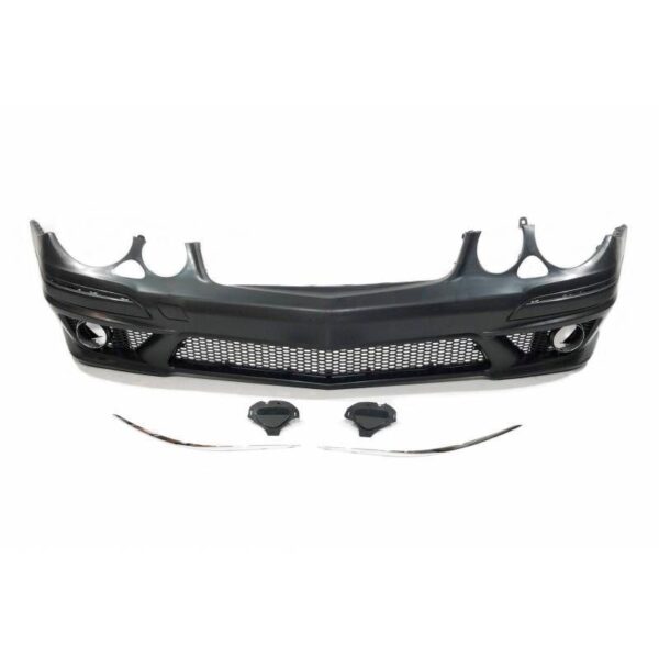 Frontstoßstange passend für Mercedes W211 2007-2009 NEU TÜV M