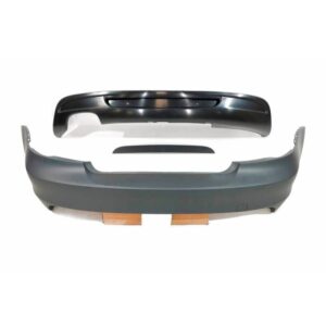 Heckstoßstange passend für BMW E82 / E88 2007-2011 NEU TÜV 2