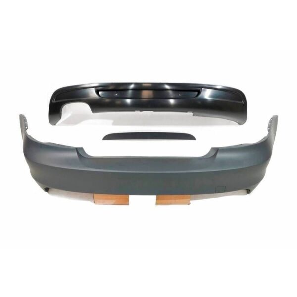 Heckstoßstange passend für BMW E82 / E88 2007-2011 NEU TÜV 2