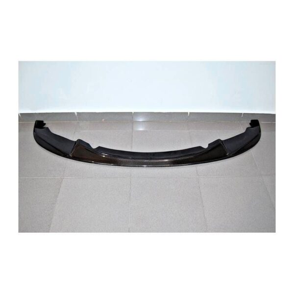 Carbon Frontspoiler passend für BMW F20/F21 12-14 für Stoßstange