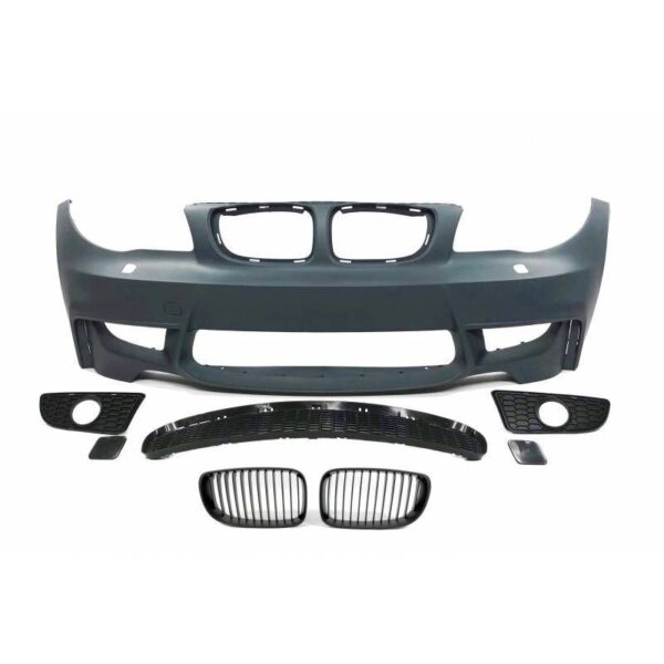 Bodykit passend für BMW E87 5D 05-11NEU TÜV – Bild 2