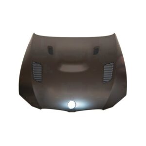 Sport Motorhaube passend für BMW E92 / E93 06-09 4 Lufteinlässe