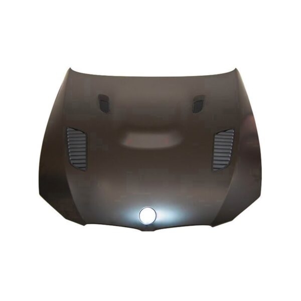 Sport Motorhaube passend für BMW E92 / E93 06-09 4 Lufteinlässe