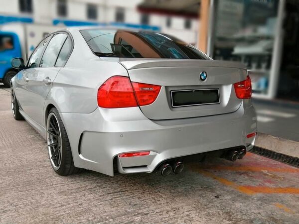 Bodykit passend für BMW E90 LCI 2008 NEU TÜV – Bild 7