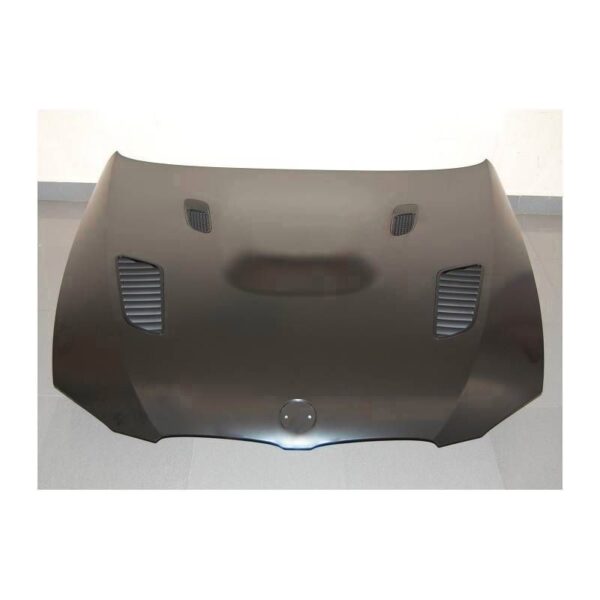 Sport Motorhaube passend für BMW E92 / E93 06-09 4 Lufteinlässe – Bild 2