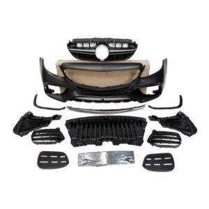 Frontstoßstange passend für Mercedes W213 4d 2016-2020 Limo C238 Coupe/Cabrio vor Facelift