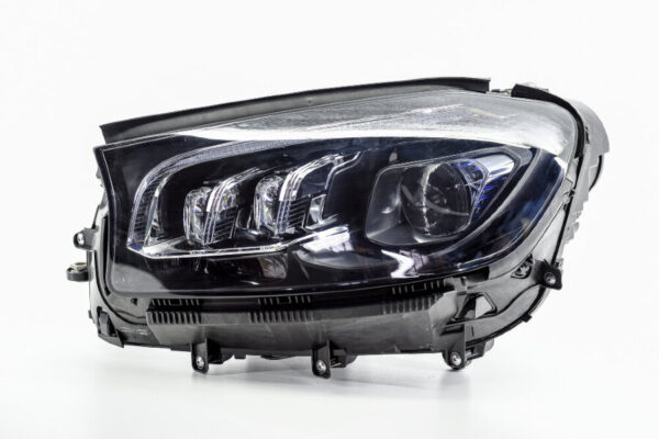 Mercedes Benz GLS W167 LED Multibeam Scheinwerfer Links+Rechts A1679065901/A1679066001 – Bild 5