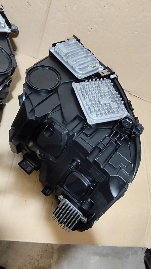 Mercedes Benz W223 Multibeam Scheinwerfer Links+Rechts A2239068303 A2239068403 – Bild 3