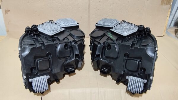 Mercedes Benz W223 Multibeam Scheinwerfer Links+Rechts A2239068303 A2239068403 – Bild 4