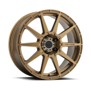 Method Race Wheels mr501 vt-spec 2 15x7 5x100 48et 56.1mm method bronze rim