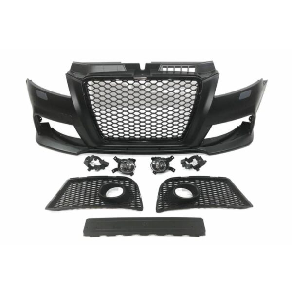 Sport Stoßstange passend für Audi A3 8P 2008-2012 – Bild 5