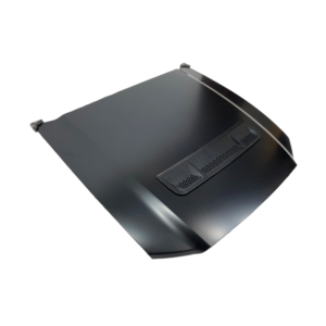 Motorhaube für Ford Mustang 2010-2014 ähnlich wie GT500 II Optik Aluminium