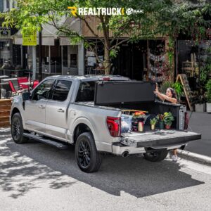 Tonneau Abdeckung (BAK448207)