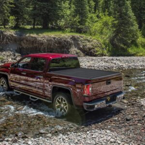 Tonneau Abdeckung (RTX60243)