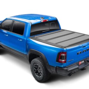 Dodge RAM 1500 Laderaumabdeckung BAKFlip MX4 (GEN 3) 19-26 (Neuer Aufbau) Ram 1500 6'4" ohne RamBox ohne Multifunktions-TG
