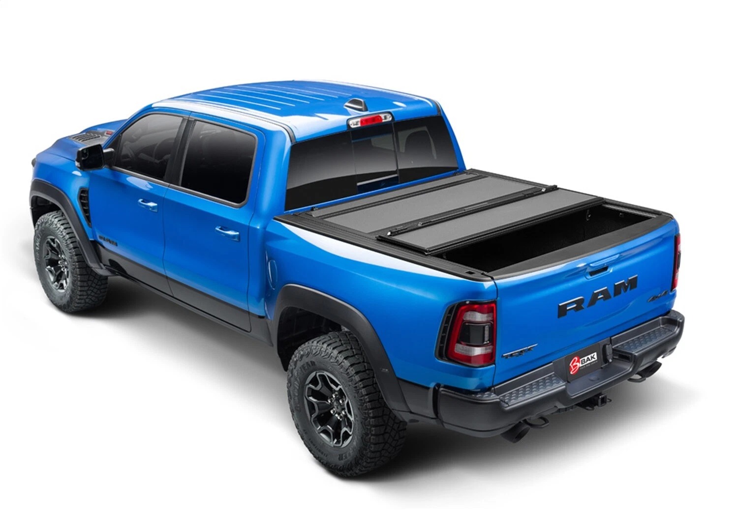 Dodge RAM 1500 Laderaumabdeckung BAKFlip MX4 (GEN 3) 19-26 (Neuer Aufbau) Ram 1500 6'4" ohne RamBox ohne Multifunktions-TG – Bild 7