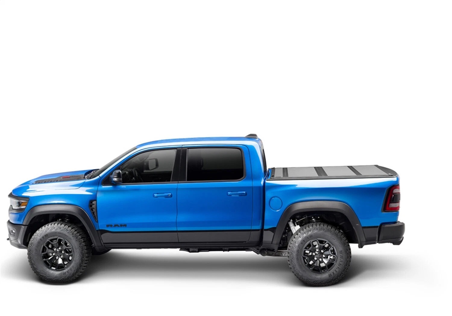 Dodge RAM 1500 Laderaumabdeckung BAKFlip MX4 (GEN 3) 19-26 (Neuer Aufbau) Ram 1500 6'4" ohne RamBox ohne Multifunktions-TG – Bild 4