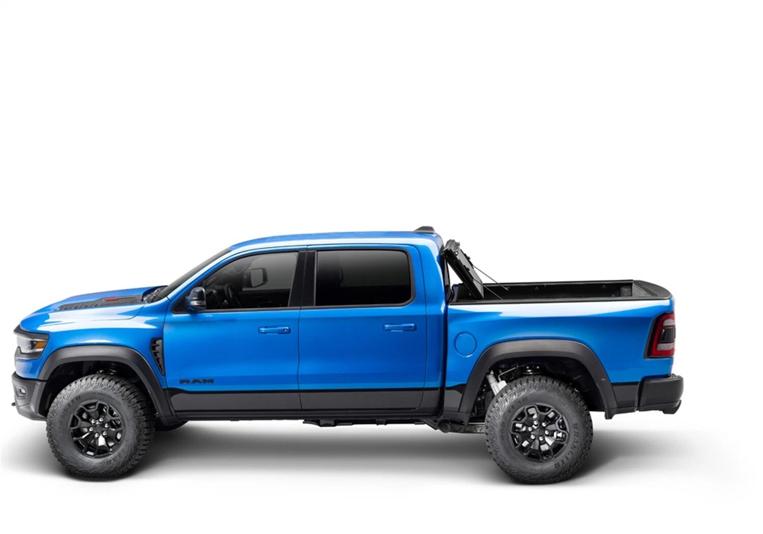 Dodge RAM 1500 Laderaumabdeckung BAKFlip MX4 (GEN 3) 19-26 (Neuer Aufbau) Ram 1500 6'4" ohne RamBox ohne Multifunktions-TG – Bild 2